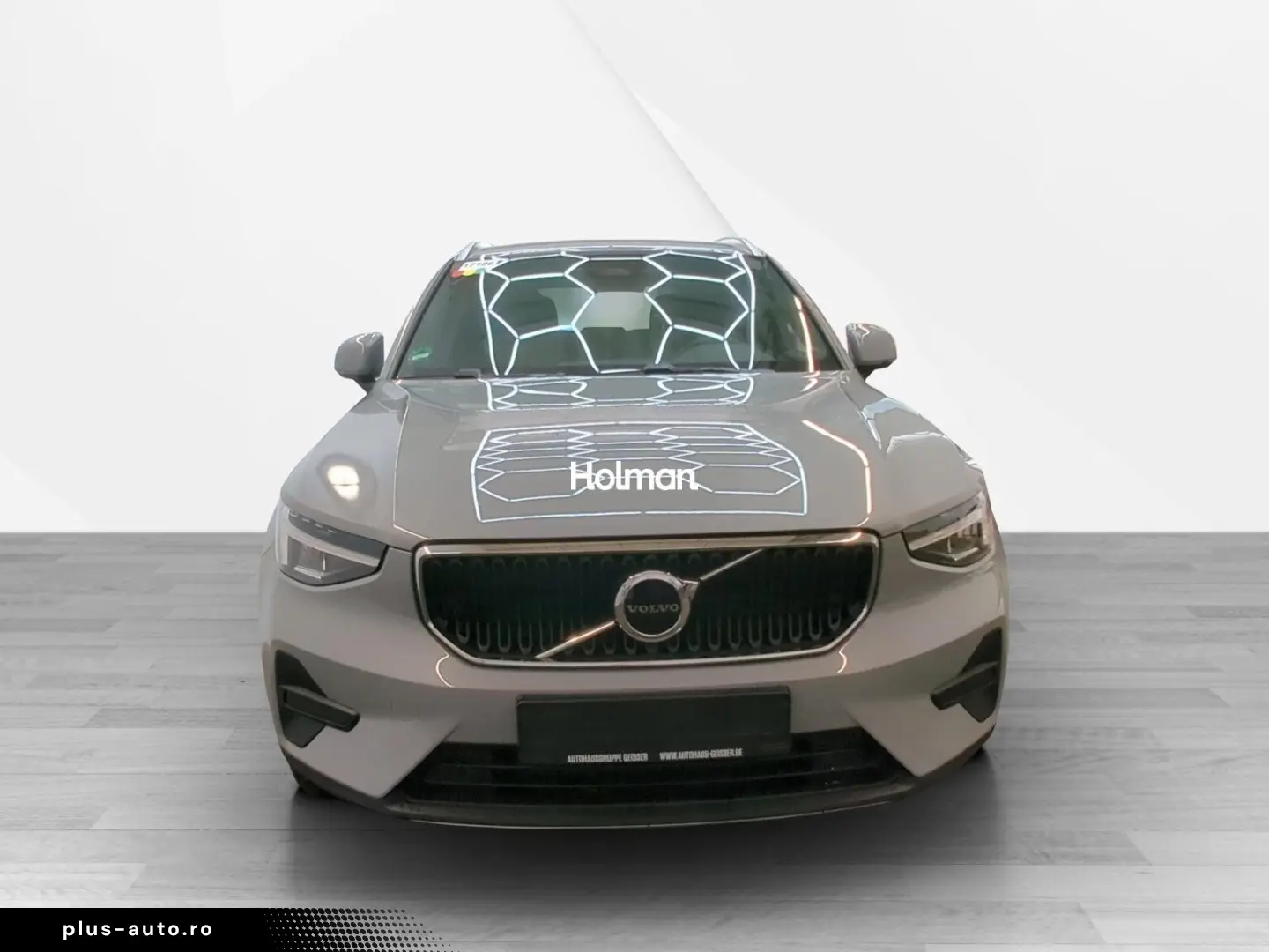 VOLVO XC40 B3 B DKG Core RFK Navi LED