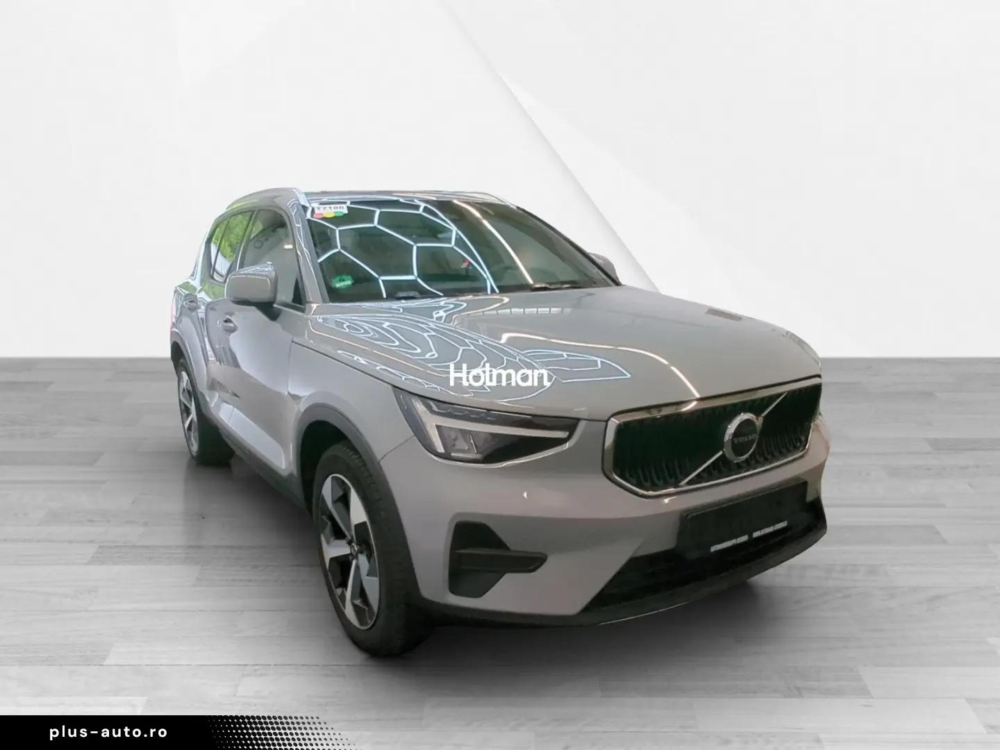 VOLVO XC40 B3 B DKG Core RFK Navi LED