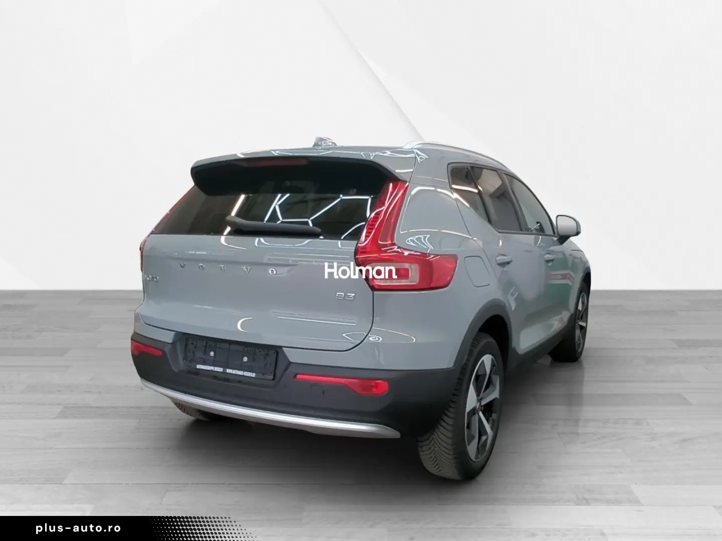 VOLVO XC40 B3 B DKG Core RFK Navi LED