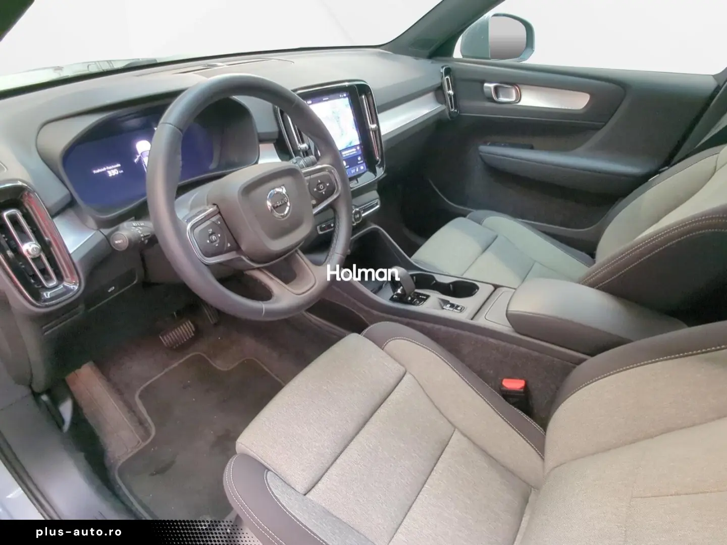 VOLVO XC40 B3 B DKG Core RFK Navi LED