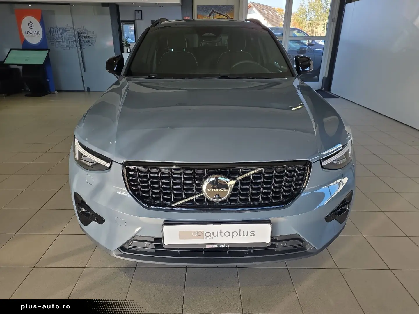 VOLVO XC40 B4 Ultimate Dark AWD ACC BLIS AHK Pano 360