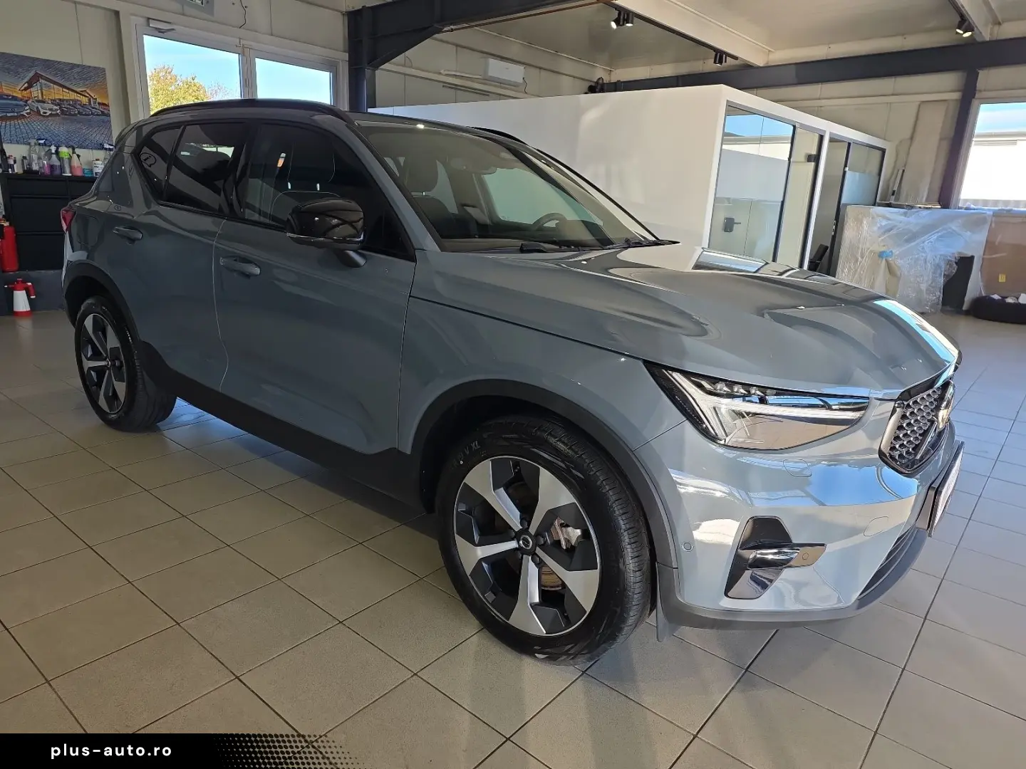 VOLVO XC40 B4 Ultimate Dark AWD ACC BLIS AHK Pano 360