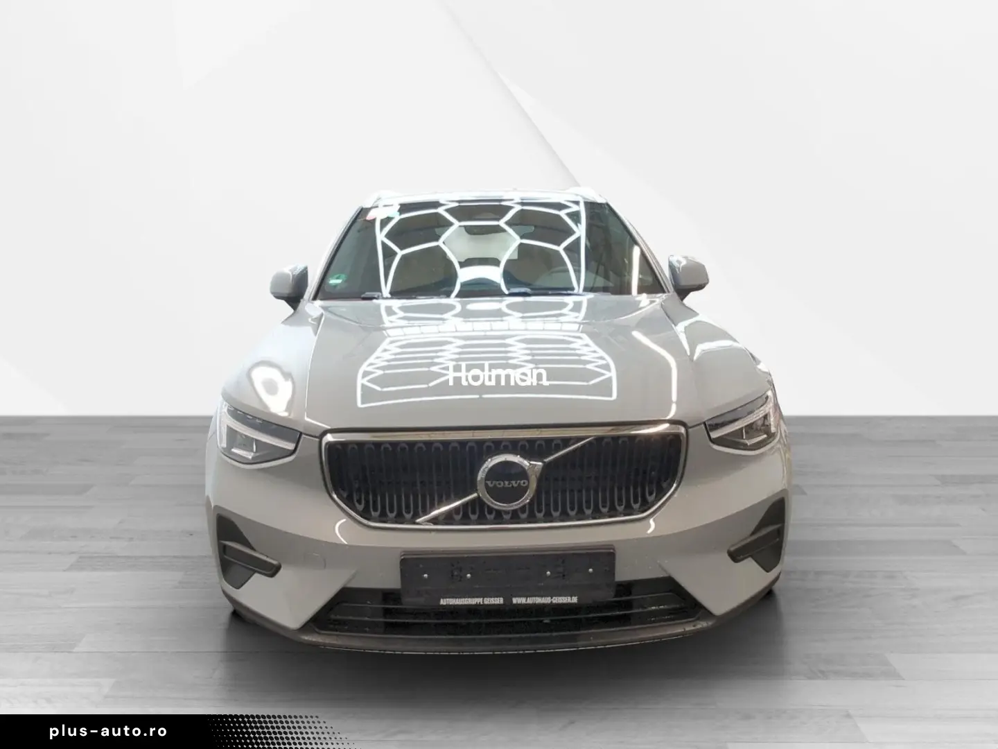 VOLVO XC40 B3 B DKG Core RFK Navi LED