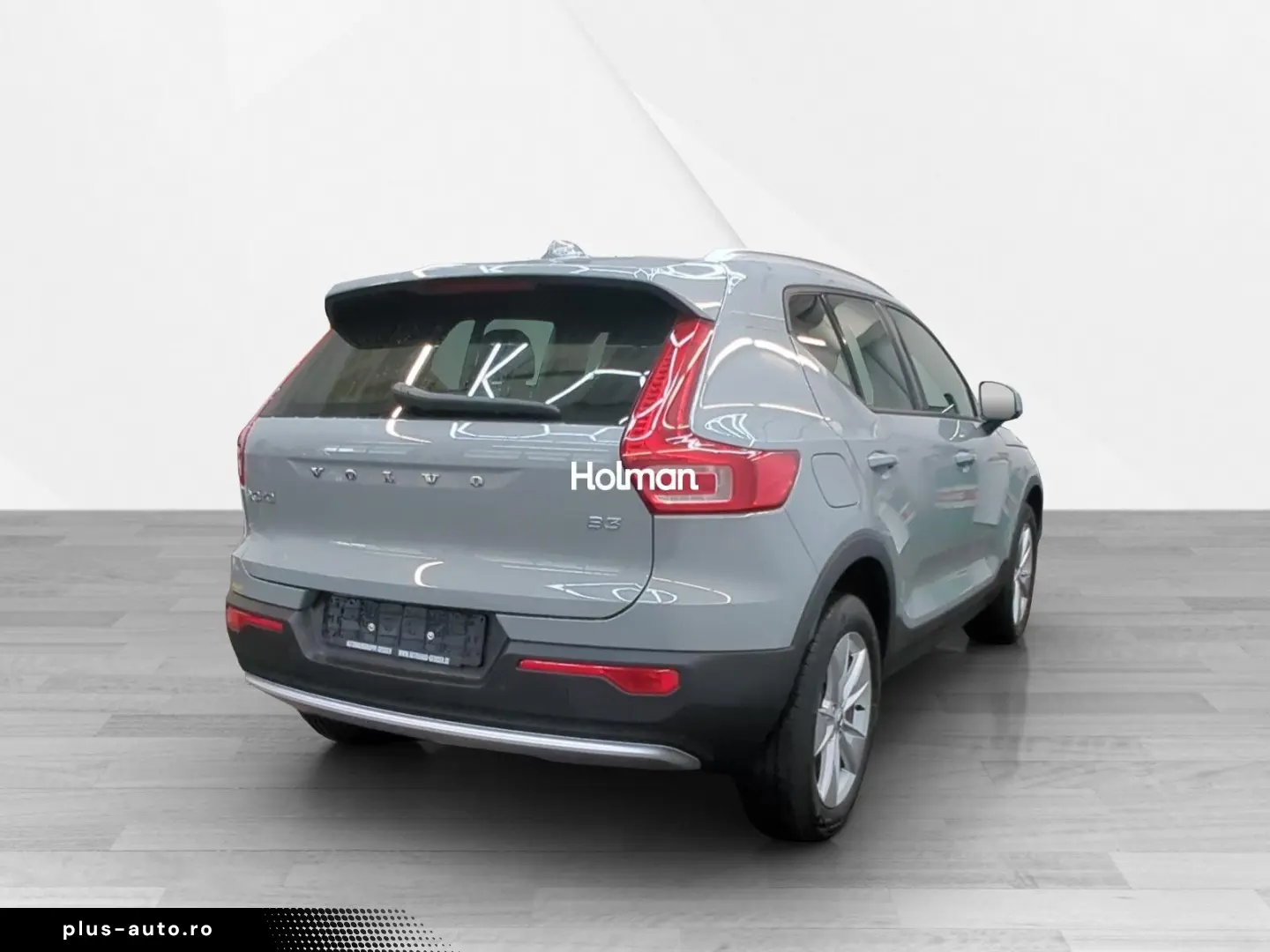 VOLVO XC40 B3 B DKG Core RFK Navi LED