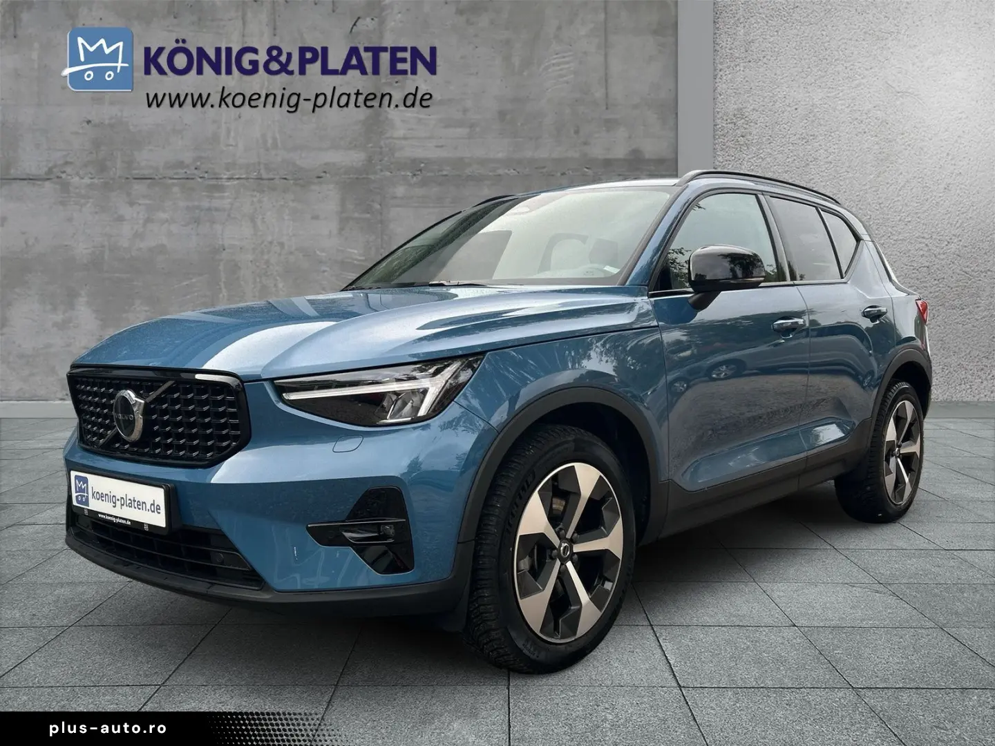 VOLVO XC40 B4 2WD Ultimate Dark