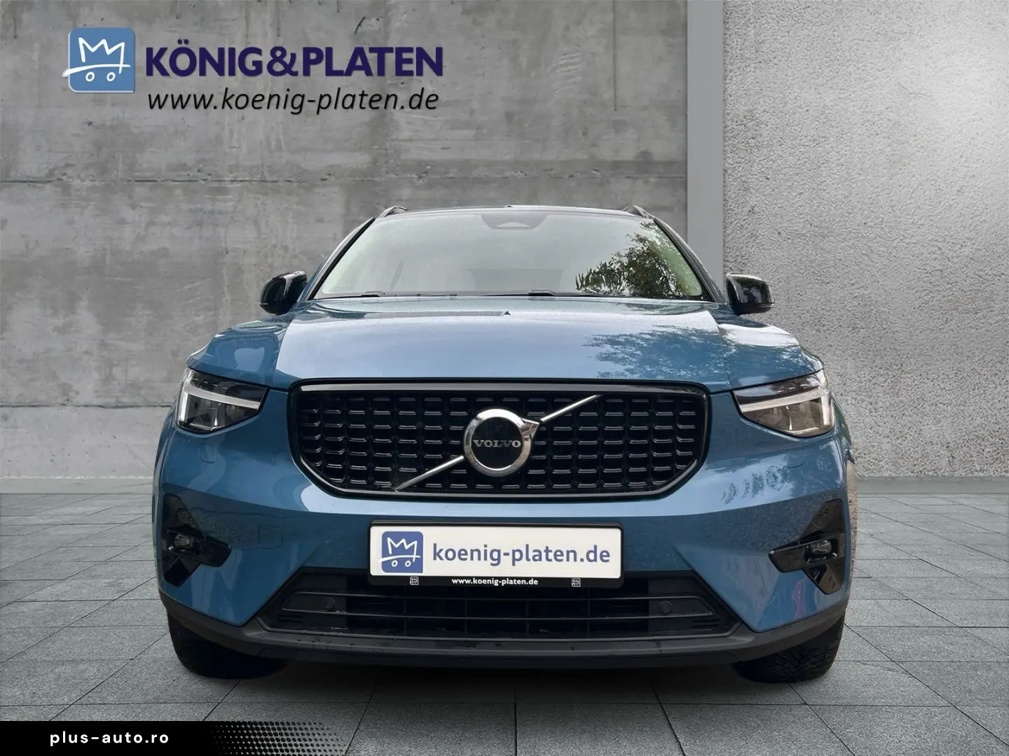 VOLVO XC40 B4 2WD Ultimate Dark
