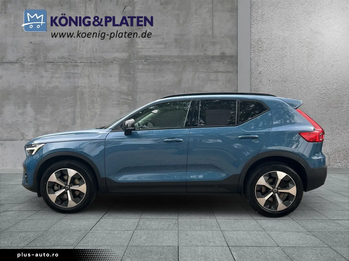 VOLVO XC40 B4 2WD Ultimate Dark
