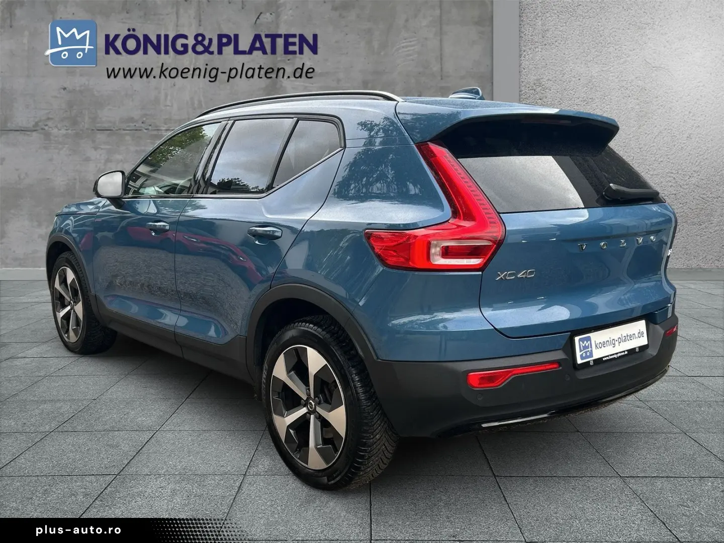 VOLVO XC40 B4 2WD Ultimate Dark