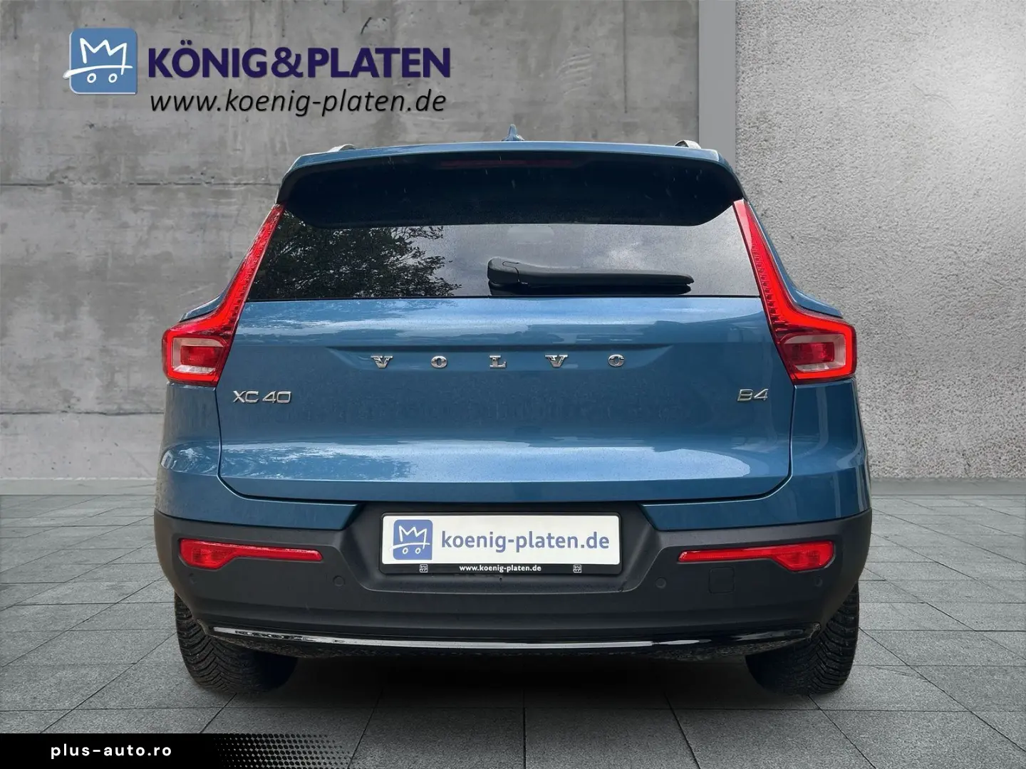 VOLVO XC40 B4 2WD Ultimate Dark