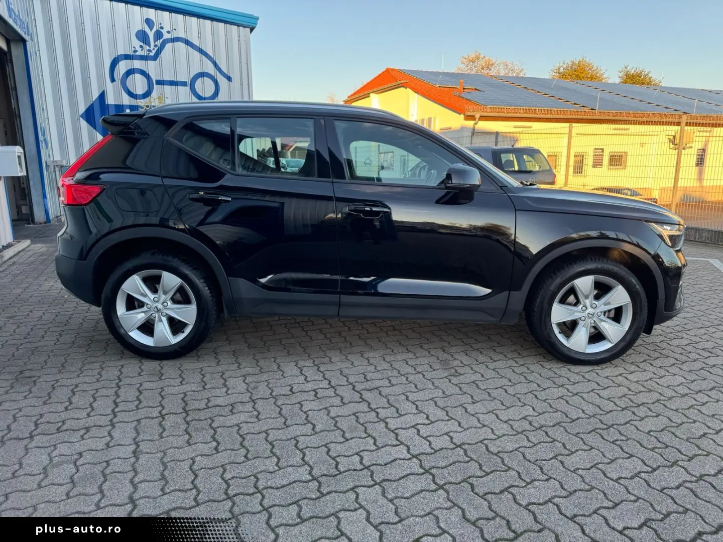 VOLVO XC40   CORE   KAMERA   NAVI   AUT   TEMP   SZH