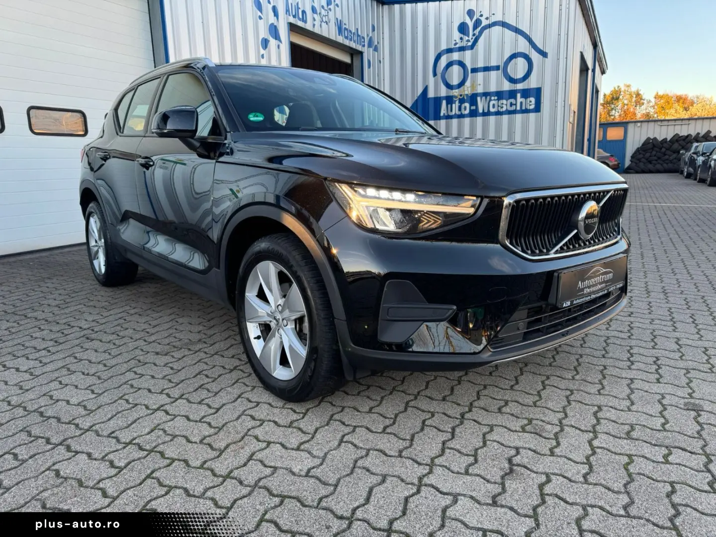 VOLVO XC40   CORE   KAMERA   NAVI   AUT   TEMP   SZH