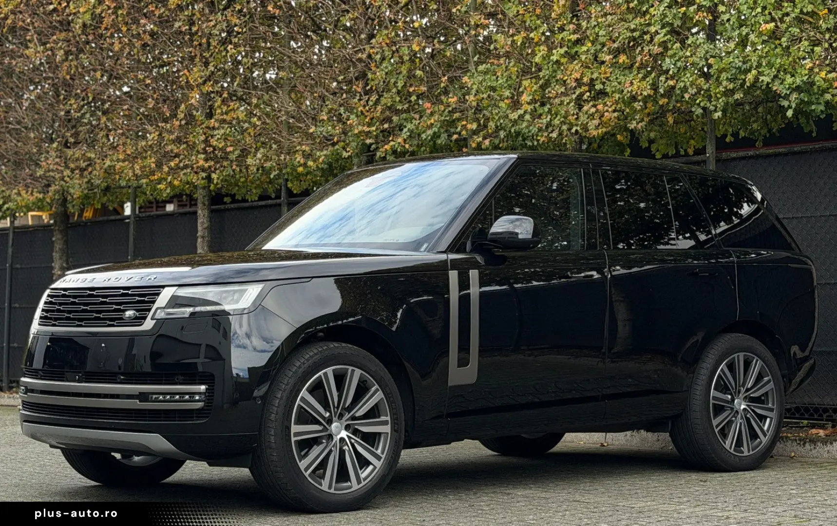 LAND ROVER Range Rover SE D300