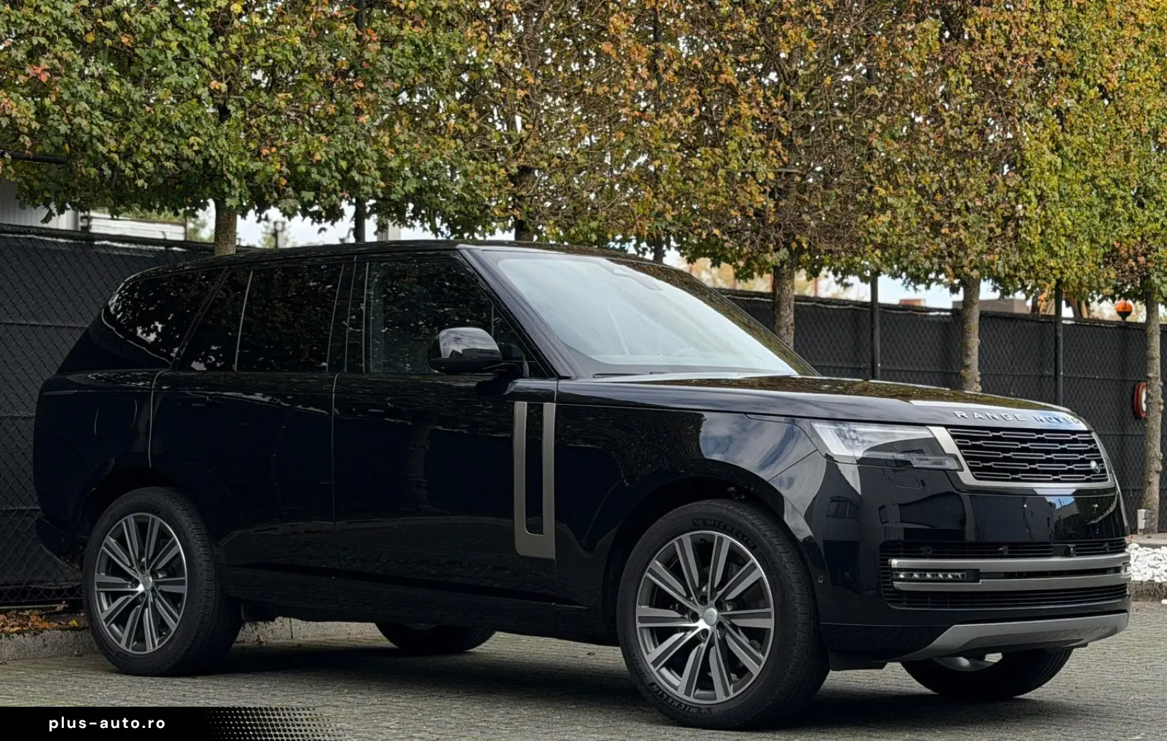 LAND ROVER Range Rover SE D300