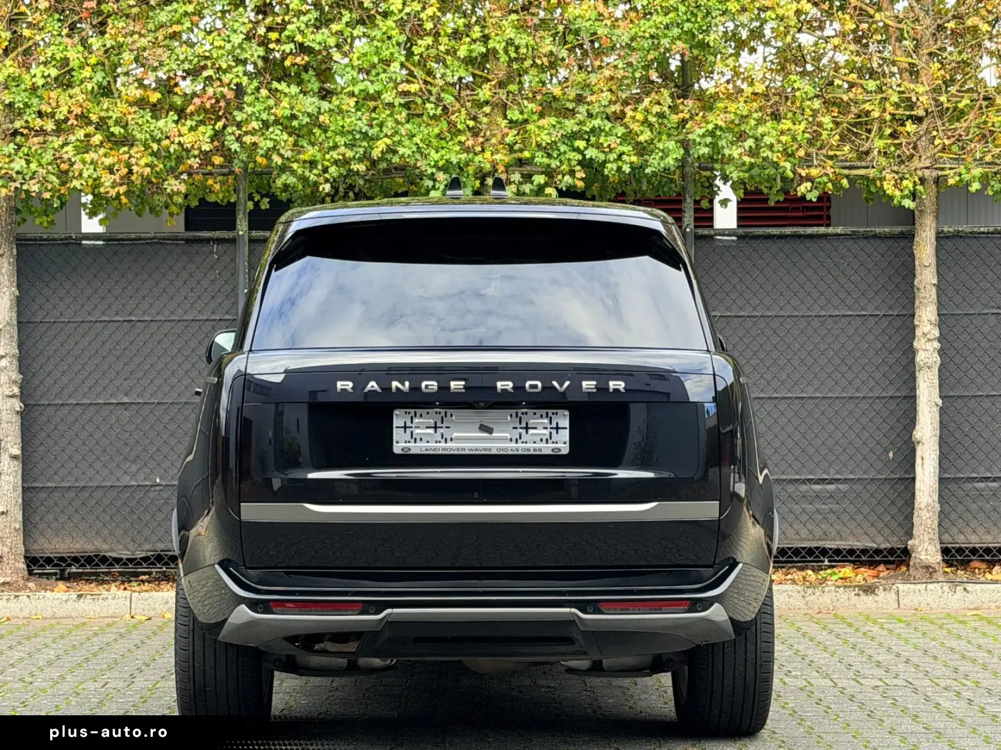 LAND ROVER Range Rover SE D300