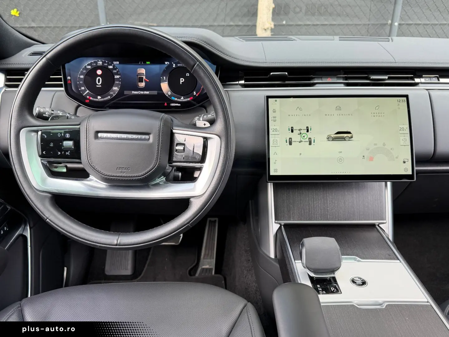 LAND ROVER Range Rover SE D300