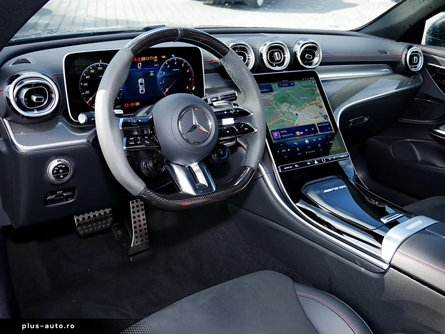 MERCEDES-BENZ CLE 53 AMG 4M  Coupé PREMIUM MEMORY