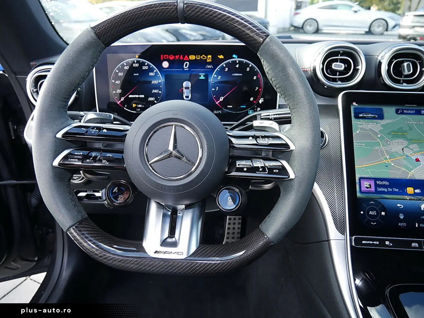 MERCEDES-BENZ CLE 53 AMG 4M  Coupé PREMIUM MEMORY