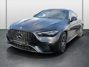 MERCEDES-BENZ CLE 53 AMG 4M  Coupé PREMIUM MEMORY