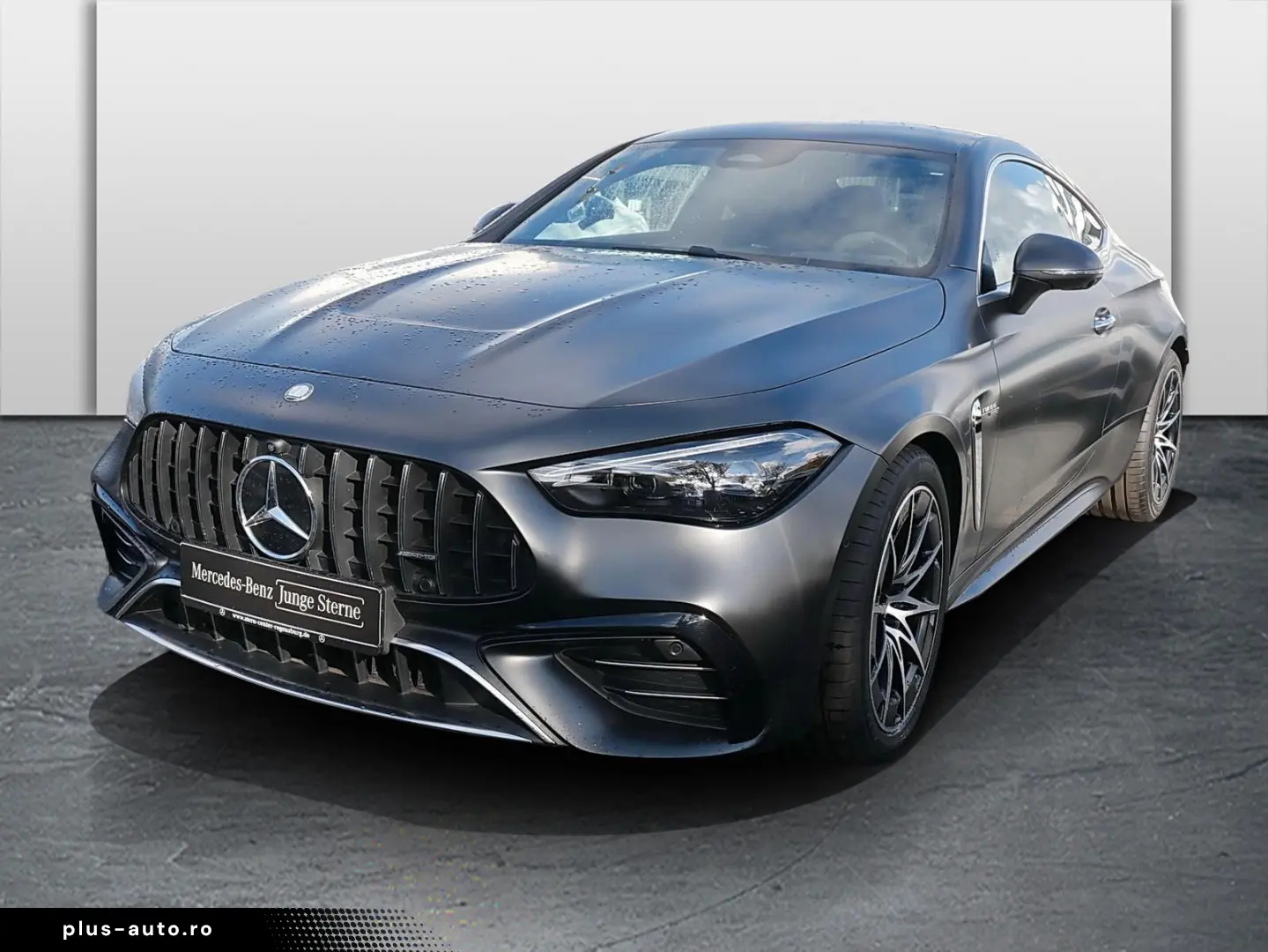MERCEDES-BENZ CLE 53 AMG 4M  Coupé PREMIUM MEMORY