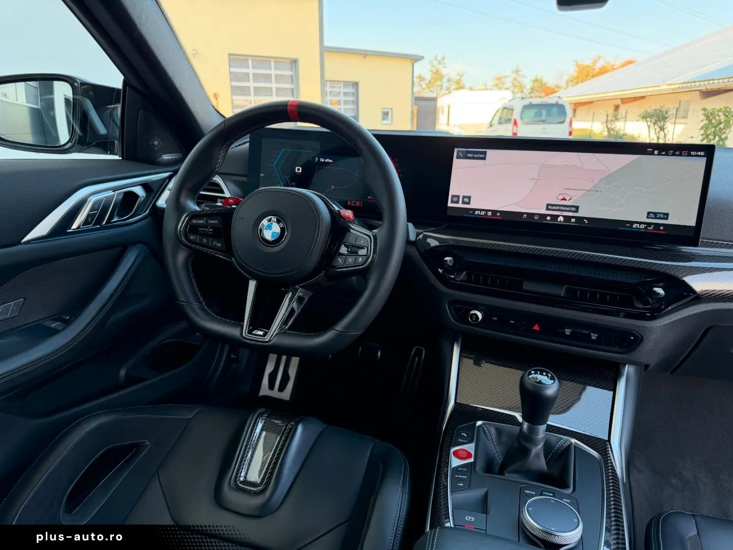 BMW M4 Coupe M-RACE TR. SCHALE KERAMIK CARBON MANUAL