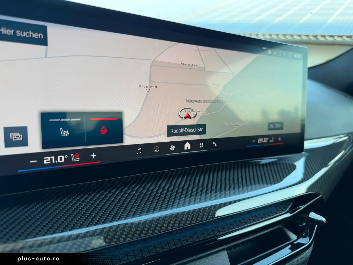 BMW M4 Coupe M-RACE TR. SCHALE KERAMIK CARBON MANUAL