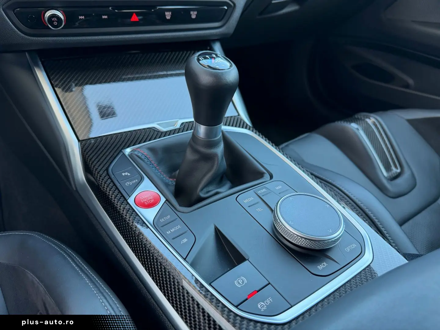 BMW M4 Coupe M-RACE TR. SCHALE KERAMIK CARBON MANUAL