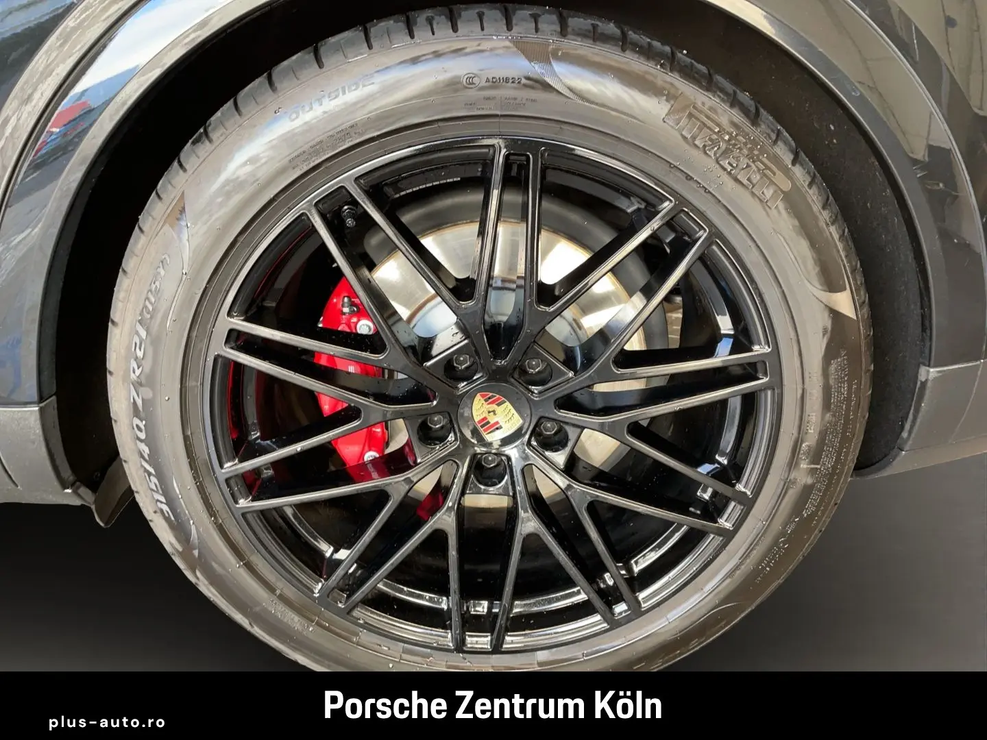 PORSCHE Cayenne S E-Hybrid HA-Lenkung LED-Matrix BOSE