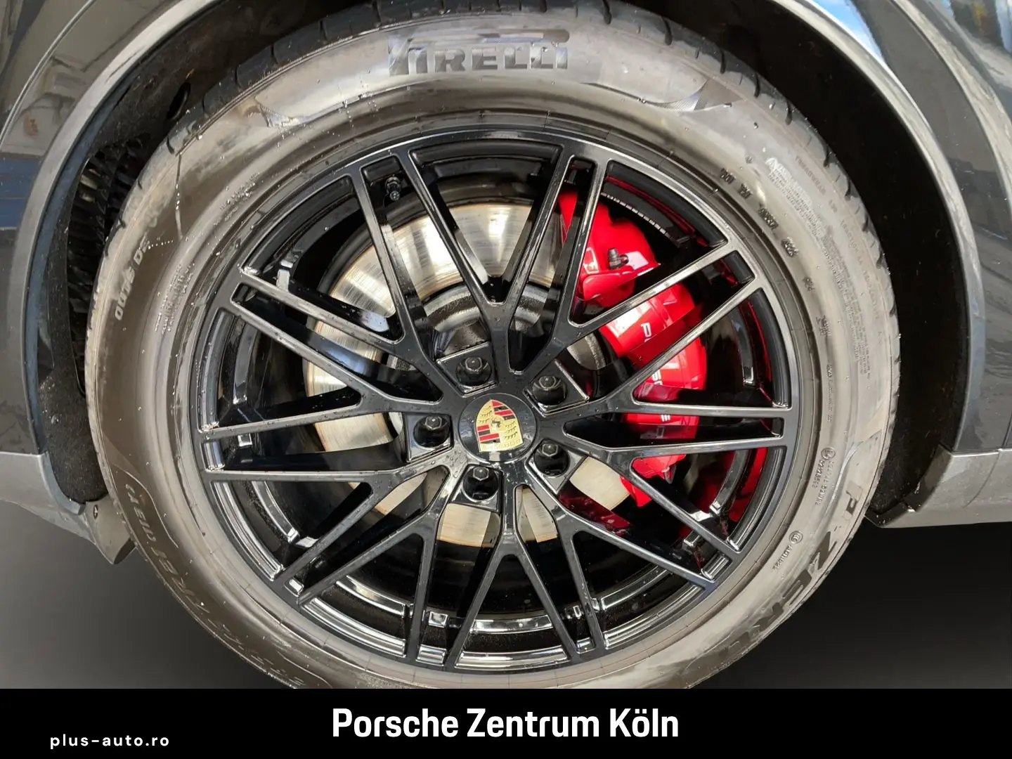 PORSCHE Cayenne S E-Hybrid HA-Lenkung LED-Matrix BOSE