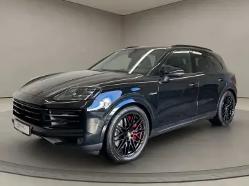 PORSCHE Cayenne S E-Hybrid HA-Lenkung LED-Matrix BOSE