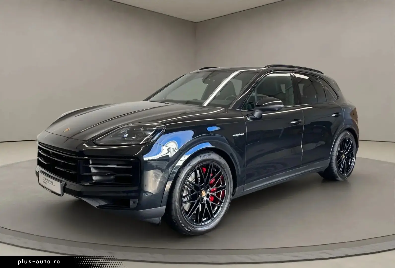 PORSCHE Cayenne S E-Hybrid HA-Lenkung LED-Matrix BOSE