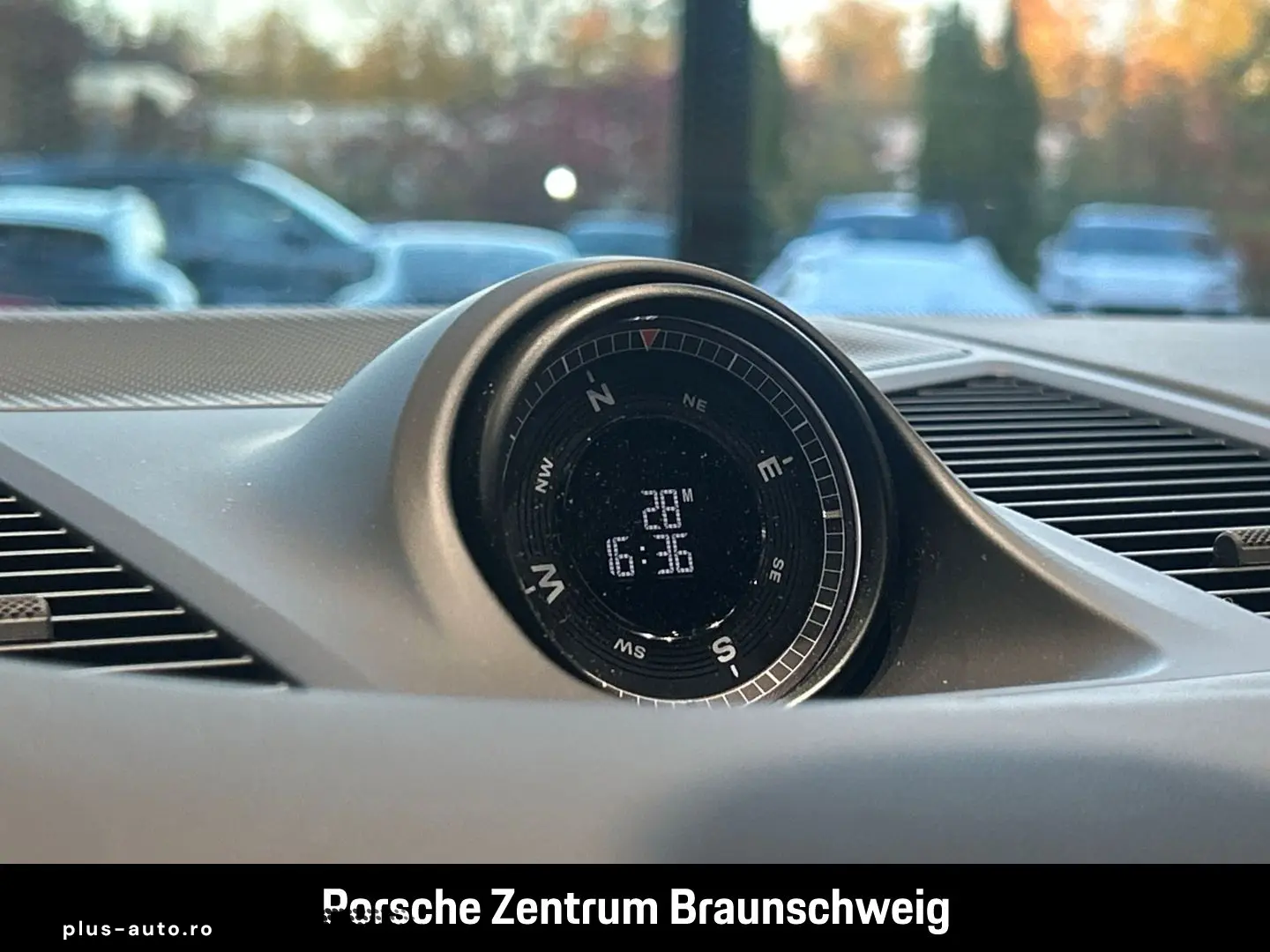 PORSCHE Cayenne E-Hybrid Coupe InnoDrive Head-Up BOSE