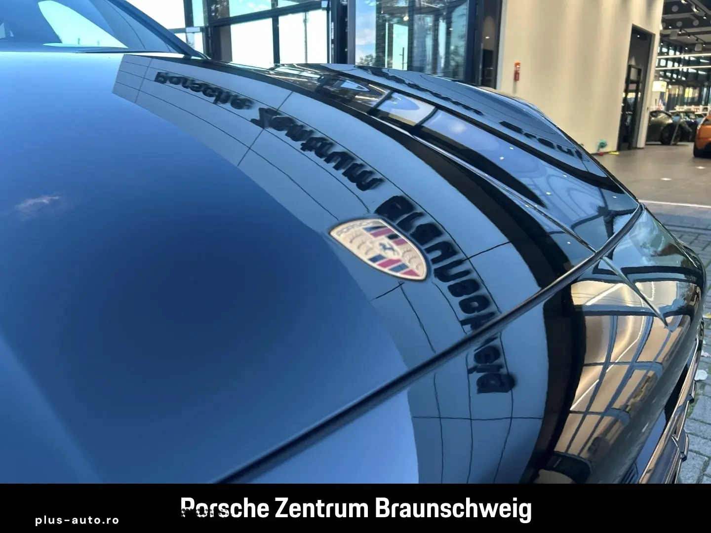 PORSCHE Cayenne E-Hybrid Coupe InnoDrive Head-Up BOSE