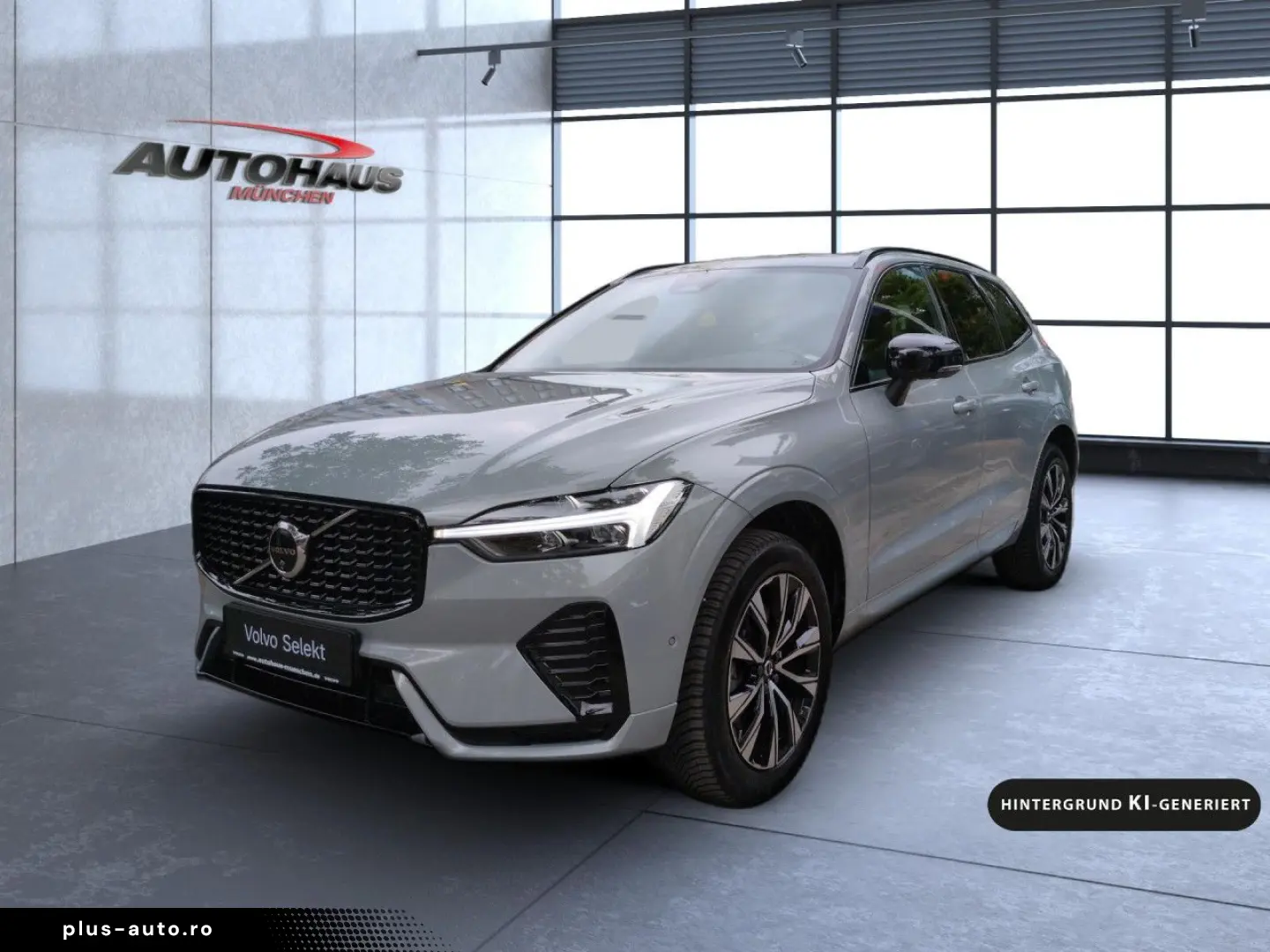 VOLVO XC60 B4 (Benzin) Plus Dark 2WD - ACC 360