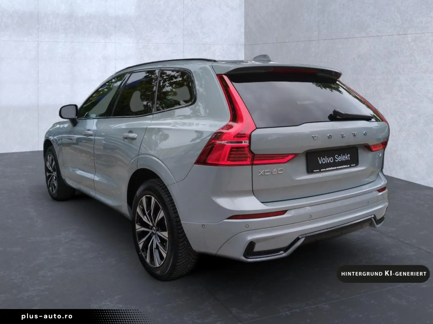VOLVO XC60 B4 (Benzin) Plus Dark 2WD - ACC 360