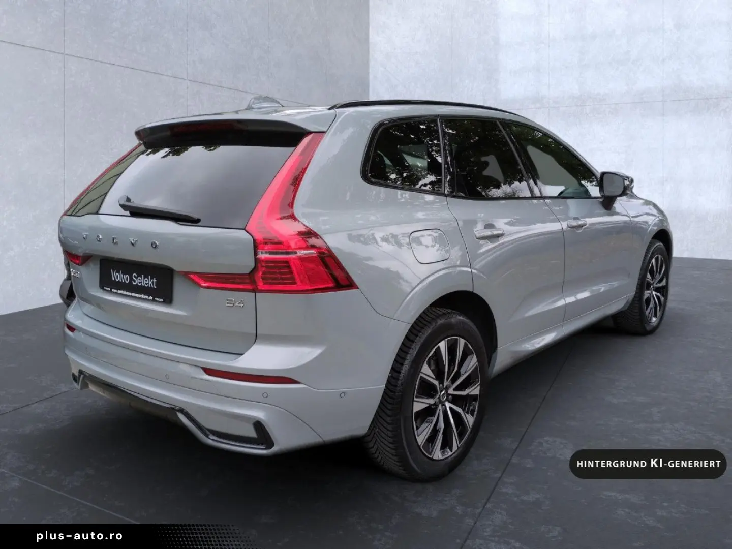 VOLVO XC60 B4 (Benzin) Plus Dark 2WD - ACC 360