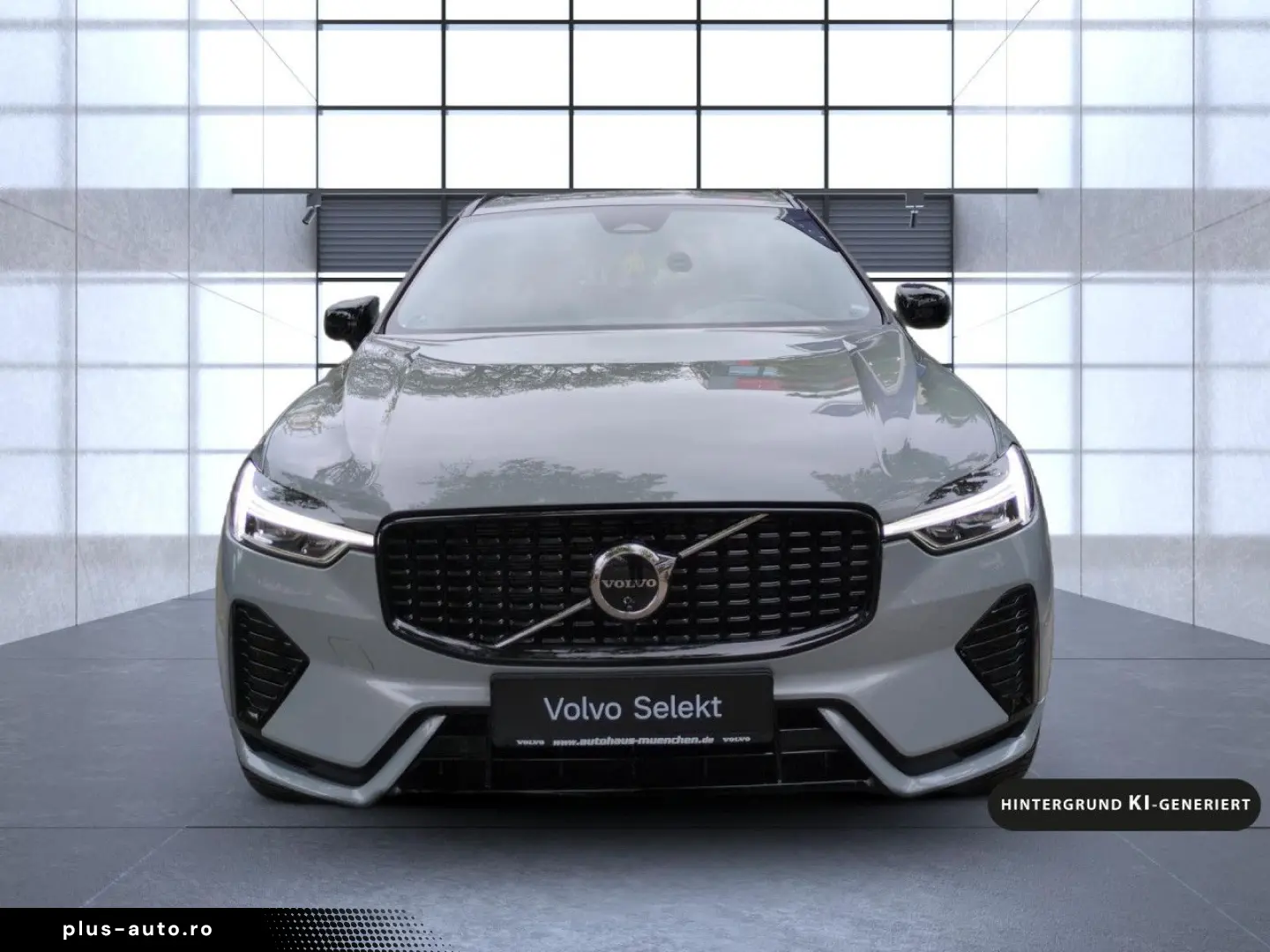 VOLVO XC60 B4 (Benzin) Plus Dark 2WD - ACC 360