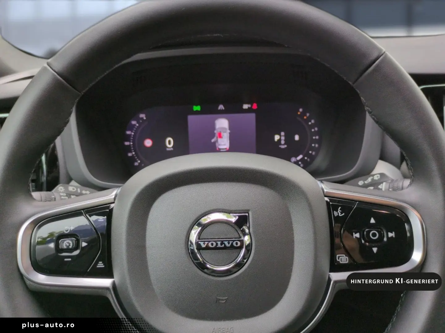 VOLVO XC60 B4 (Benzin) Plus Dark 2WD - ACC 360