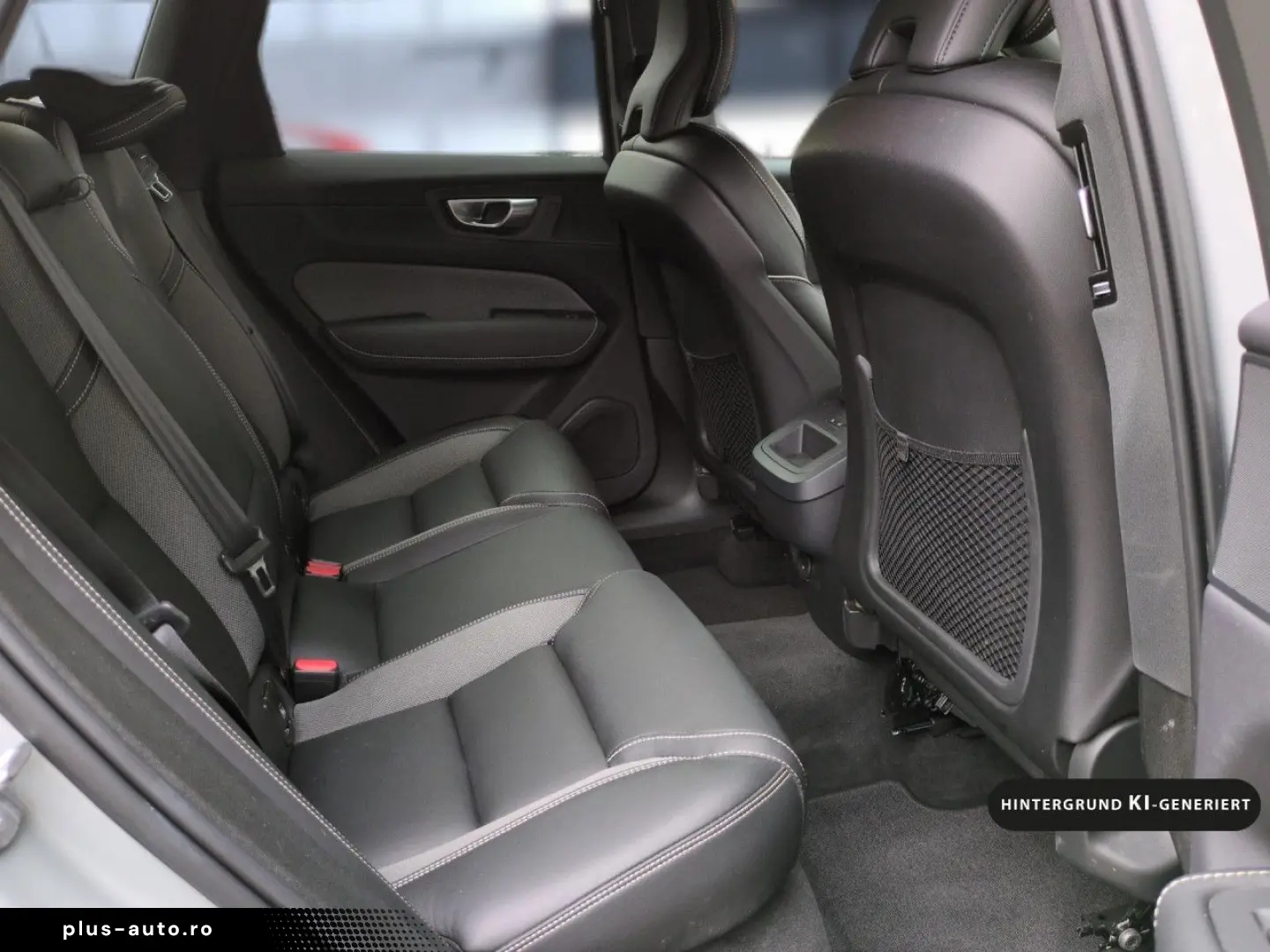 VOLVO XC60 B4 (Benzin) Plus Dark 2WD - ACC 360