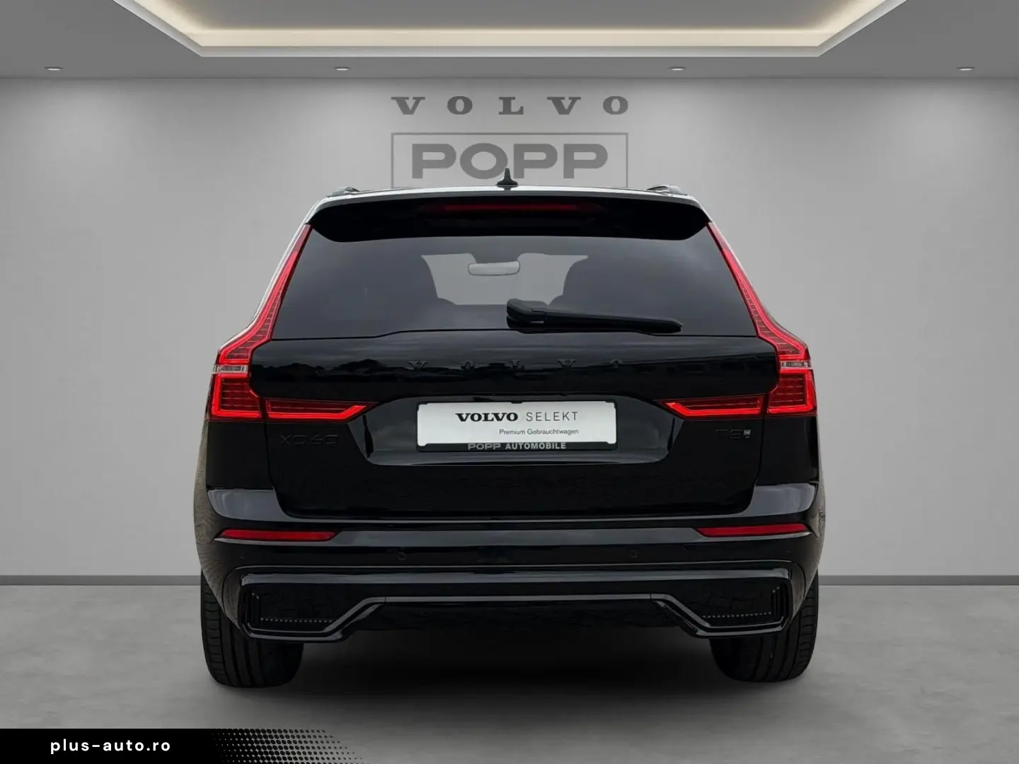 VOLVO XC60 T8 AWD Plus Black Edition 21  ACC FHZ H K
