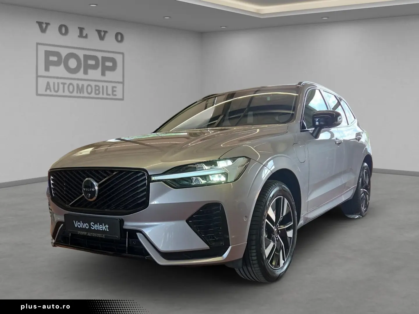 VOLVO XC60 T6 AWD Recharge Plus Dark 360  ACC H K PANO