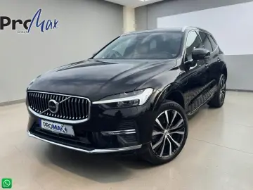 VOLVO XC60 T8 AWD Ultimate Bright FourC Massage HeadUp