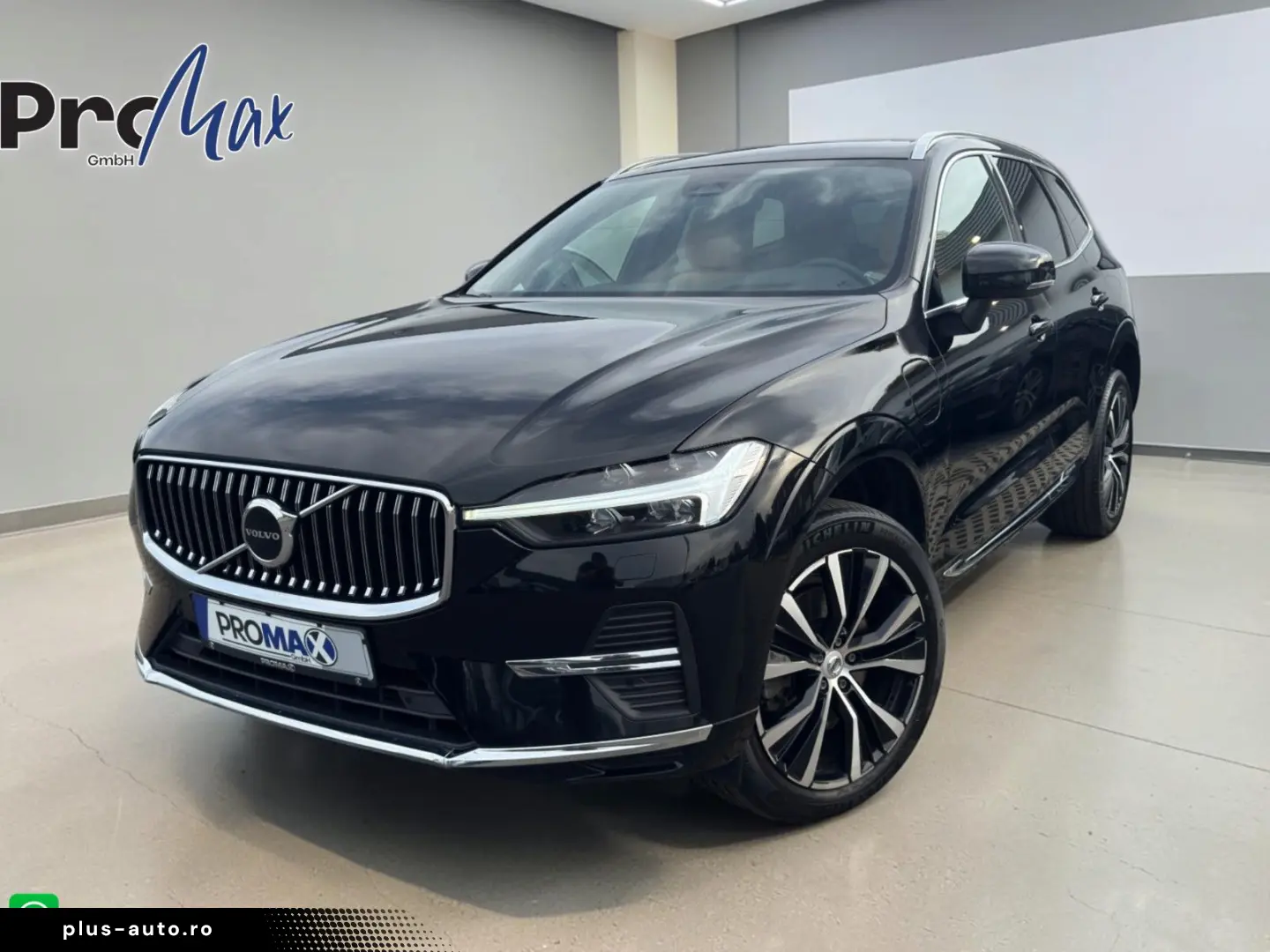 VOLVO XC60 T8 AWD Ultimate Bright FourC Massage HeadUp