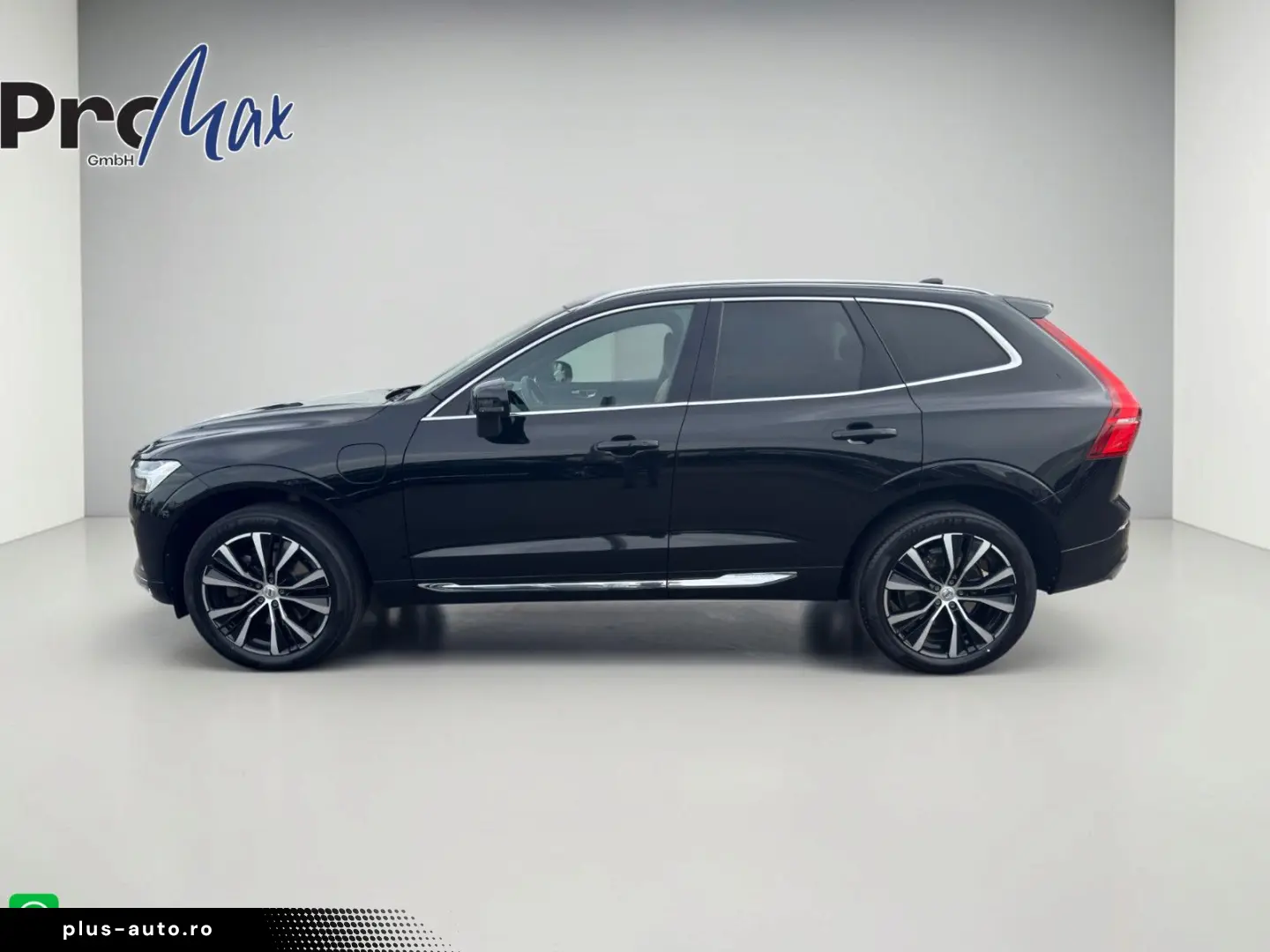 VOLVO XC60 T8 AWD Ultimate Bright FourC Massage HeadUp