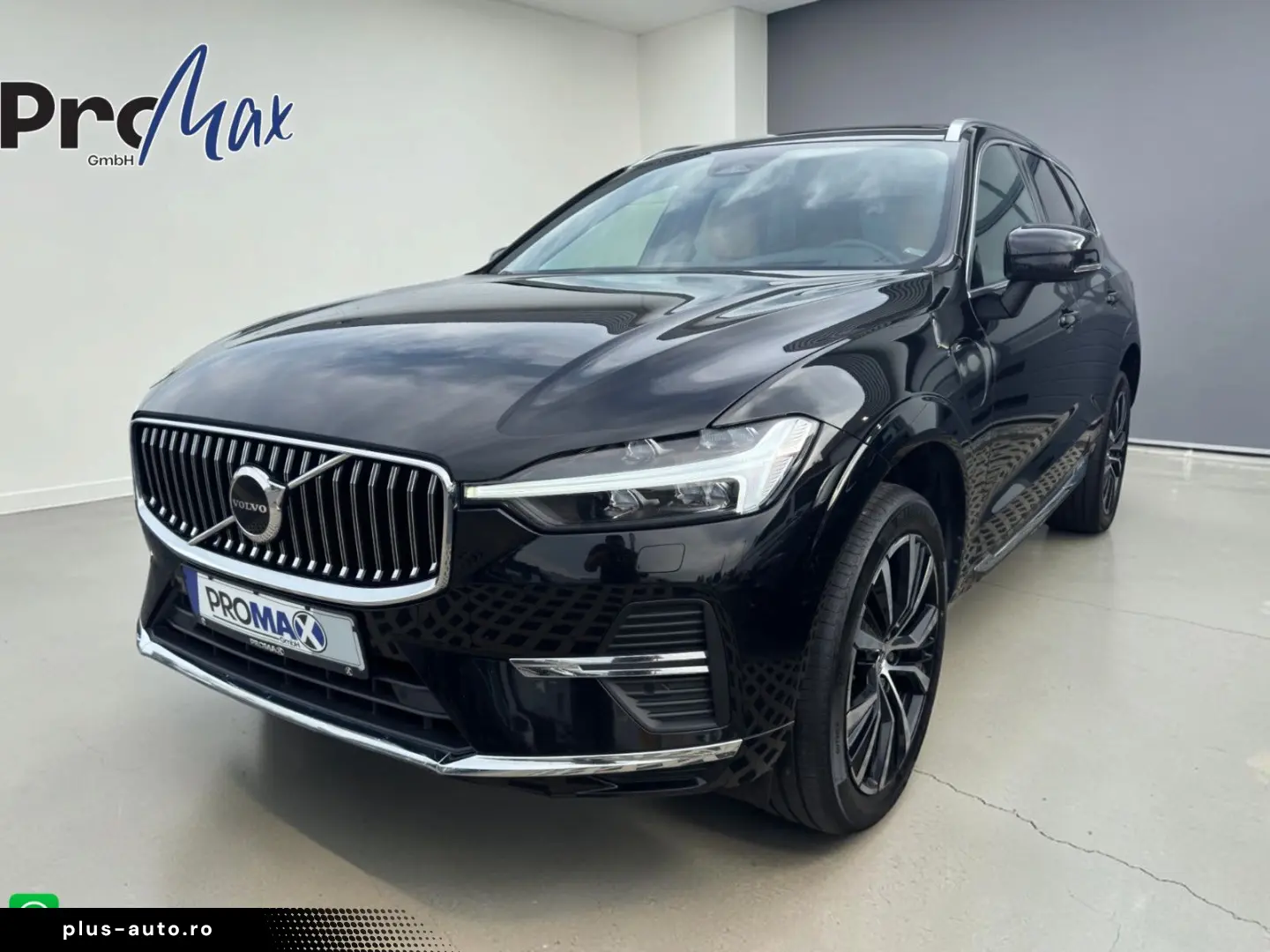 VOLVO XC60 T8 AWD Ultimate Bright FourC Massage HeadUp