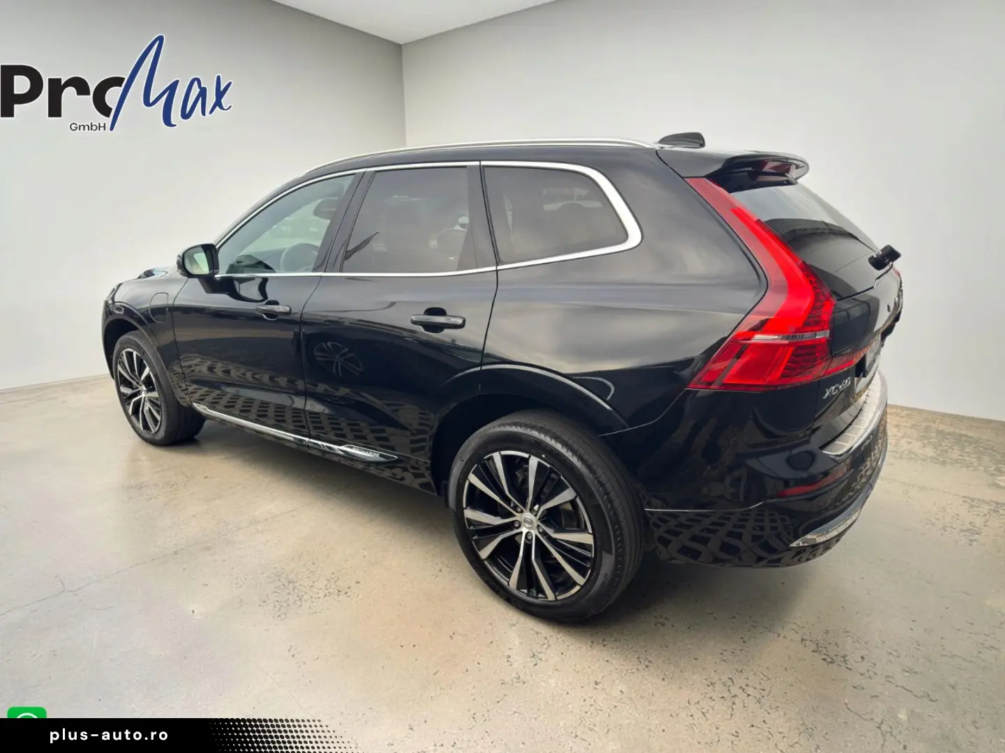 VOLVO XC60 T8 AWD Ultimate Bright FourC Massage HeadUp