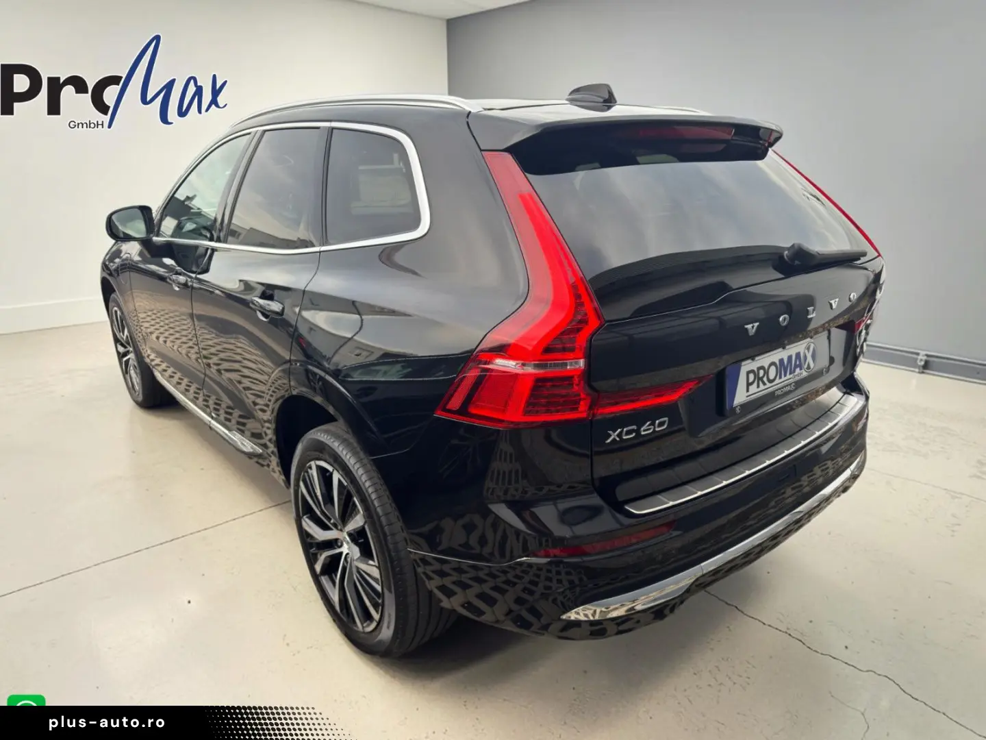 VOLVO XC60 T8 AWD Ultimate Bright FourC Massage HeadUp