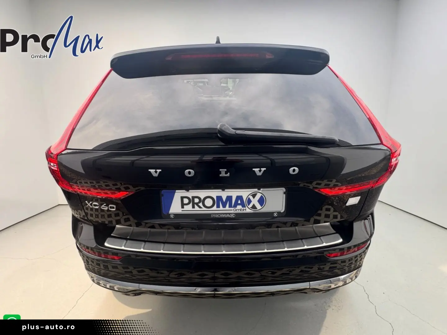 VOLVO XC60 T8 AWD Ultimate Bright FourC Massage HeadUp