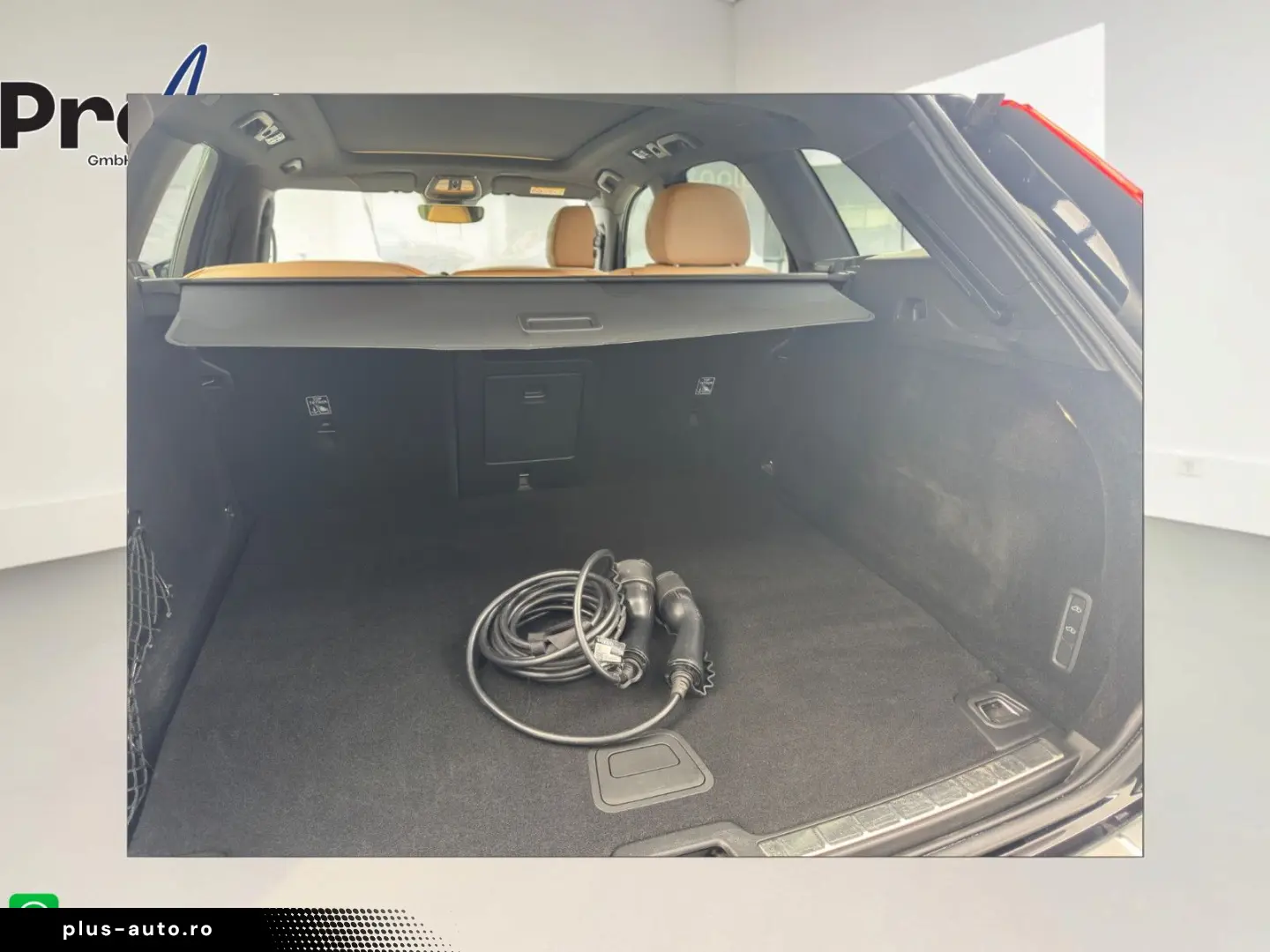 VOLVO XC60 T8 AWD Ultimate Bright FourC Massage HeadUp