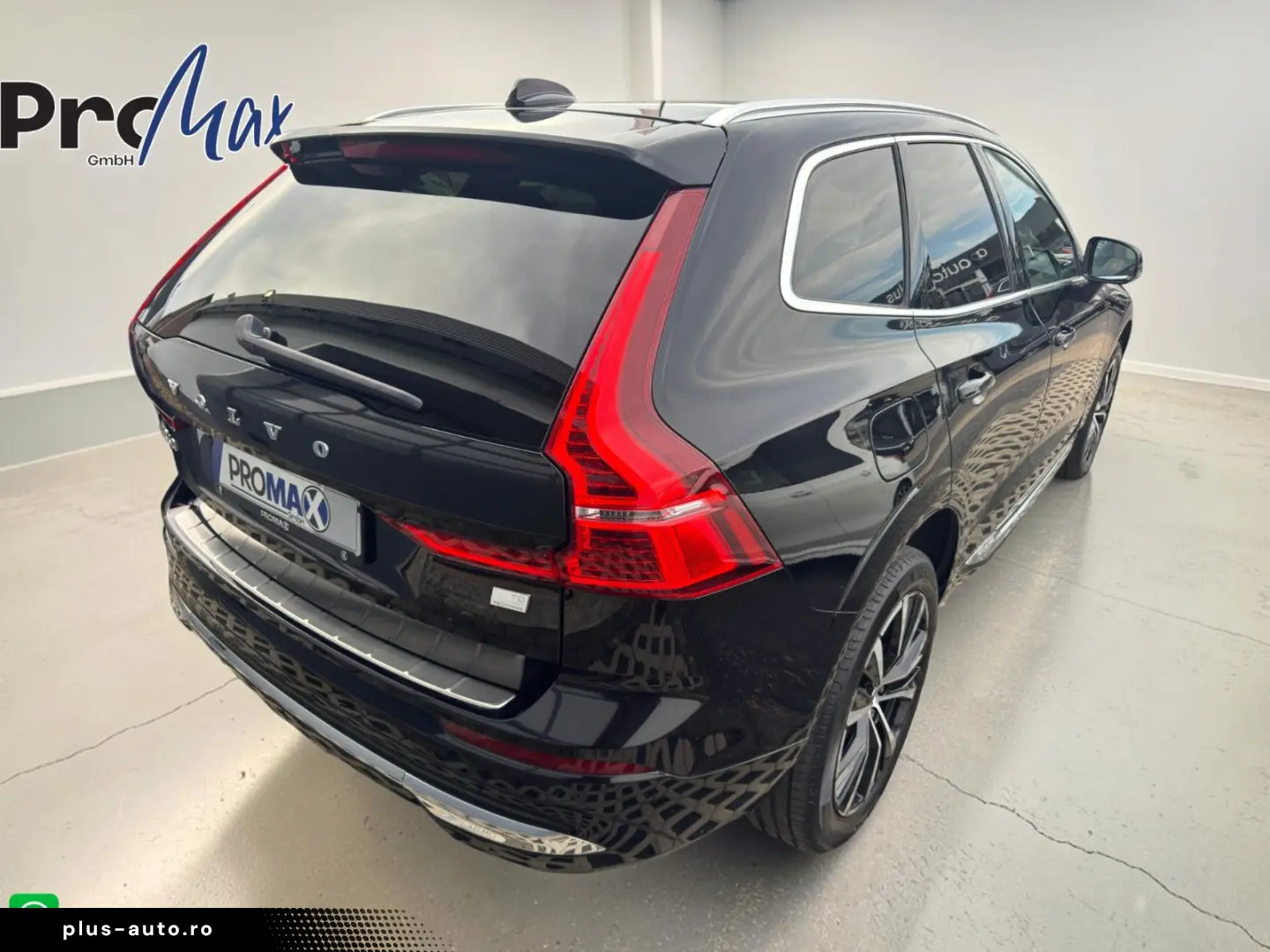 VOLVO XC60 T8 AWD Ultimate Bright FourC Massage HeadUp