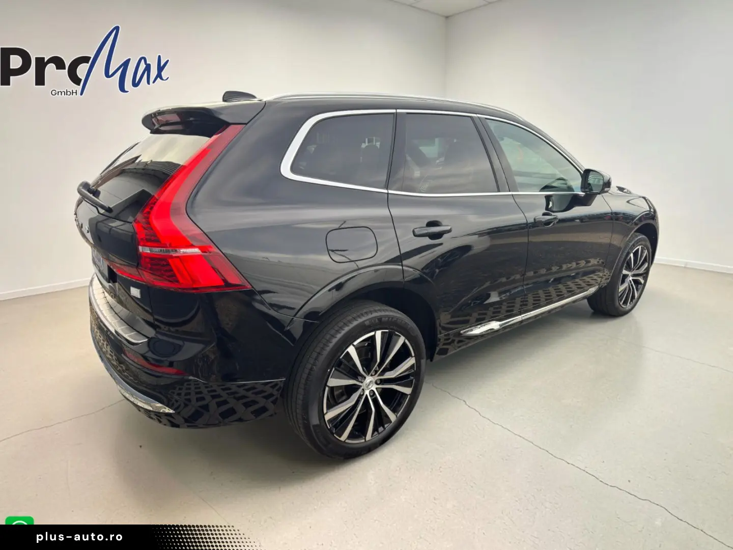 VOLVO XC60 T8 AWD Ultimate Bright FourC Massage HeadUp